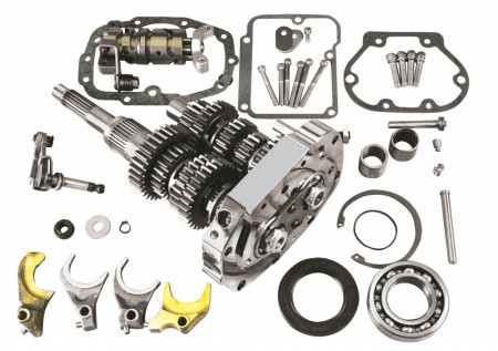 Power House 6-Trins Girkasse Innmat - BT 90-06