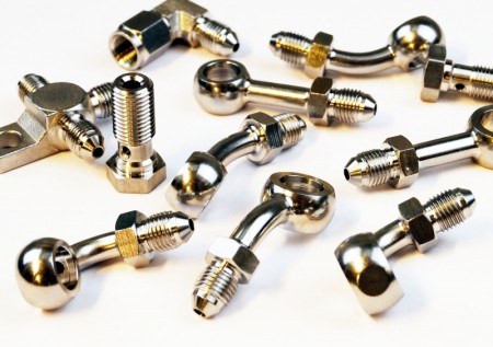 Uni-Con Bremsedeler av DTC