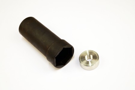 DTC Pipe Drevmutter - H-D 36-06