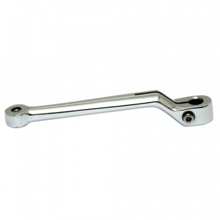 Shifter Arm - Chrome - FL/FLST 82-25