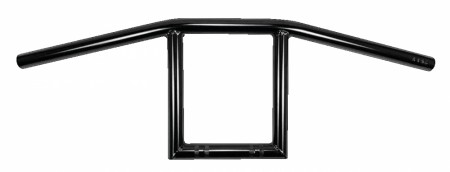 WC Window Styre - Sort - 8.5