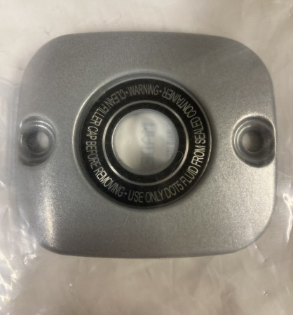 Påfyllingslokk Bremsepumpe Front - V-Rod 2002-2005 - TILBUD