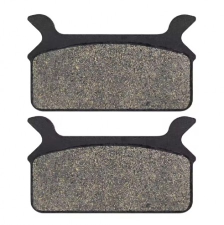 Bremseklosser - Bak - FL 86-99