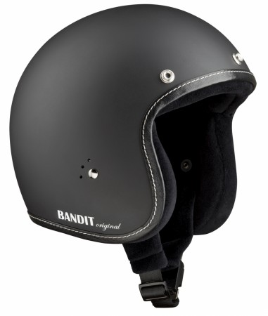 Bandit Jet Premium - Matt Svart
