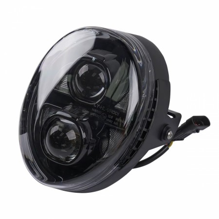 Sunburn LED Lyktinnsats - V-Rod / Breakout 02-22