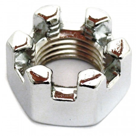 Castel Hjulakselmutter - 1/2