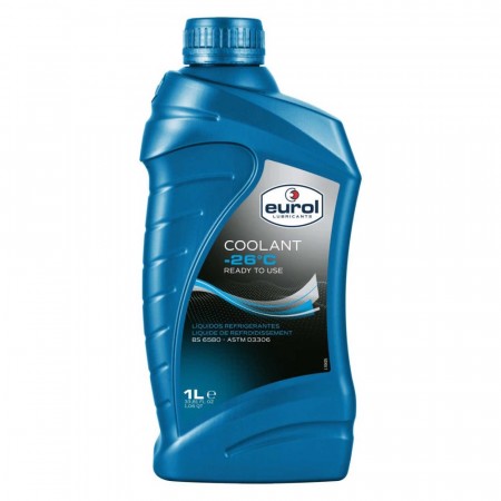 Eurol Kjølevæske - 1 Liter