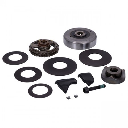 Screamin Eagle Oppgradert Rykkutgjenversett - BT 07-11