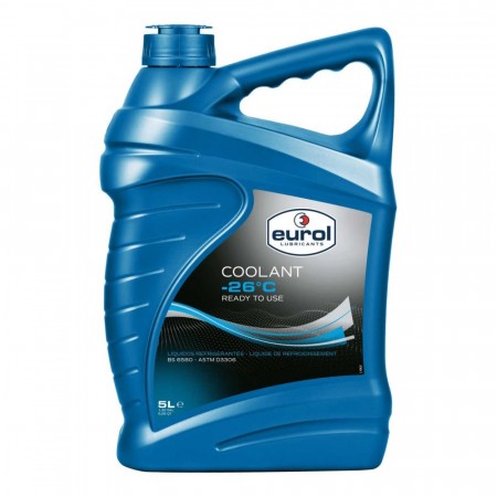 Eurol Kjølevæske - 5 Liter