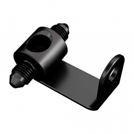 Goodridge T-stykke - Svart 