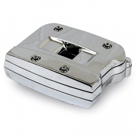 Vippearmsdekselsett - Chrome - BT 84-99