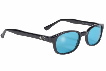 KD's Solbriller - Turkis
