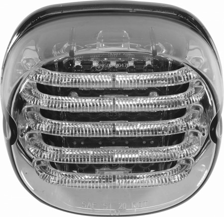 Custom Dynamics Lavprofil Pro Beam - H-D 99-24