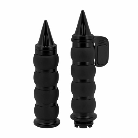 True Grip Point Holker - m/Throttle Helper - Svart