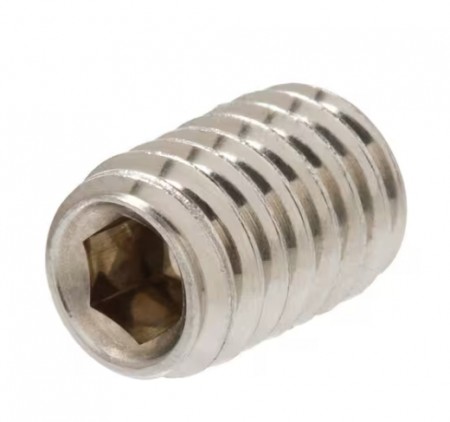 Rustfrie Setskruer - 10/24