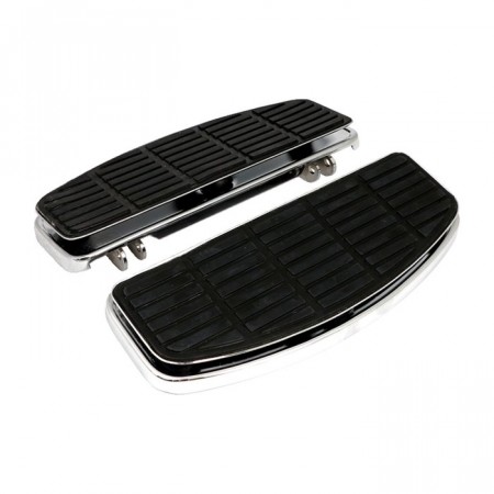 Standard Fotbrett - Chrome - BT 83-24