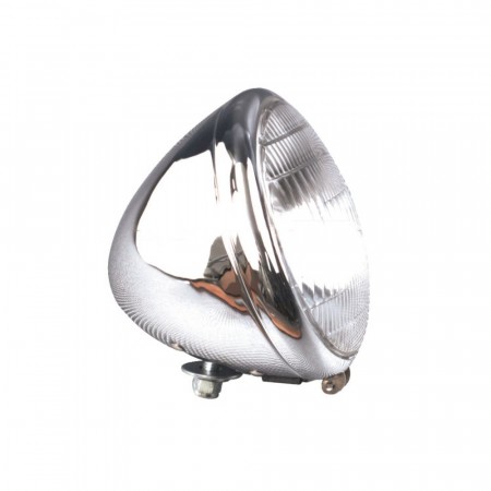 Springer Replica Frontlykt - Chrome - SP 36-54