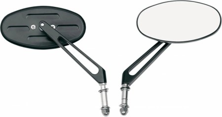 Stealth Speil - Svart