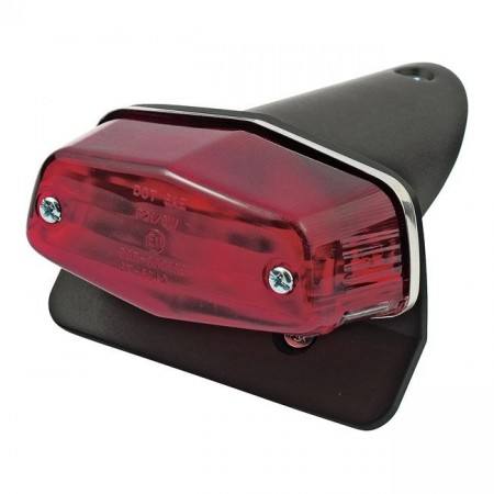 Lucas Baklys - Liten Type - Svart