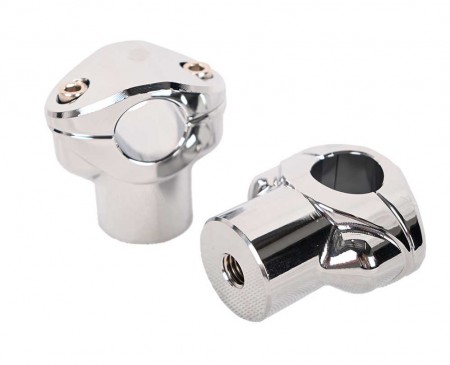 DTC Limitless Risere - Chrome 