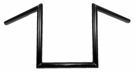 WC Square Ape Styre - Sort - 12