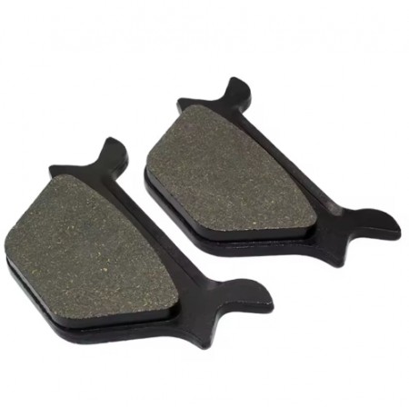 Bremseklosser - Bak - BT/XL 87-99