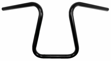 WC Bobber Ape Styre - Sort - 14