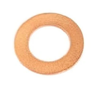 Uni-Con Banjobolt Kobberpakning - 3/8