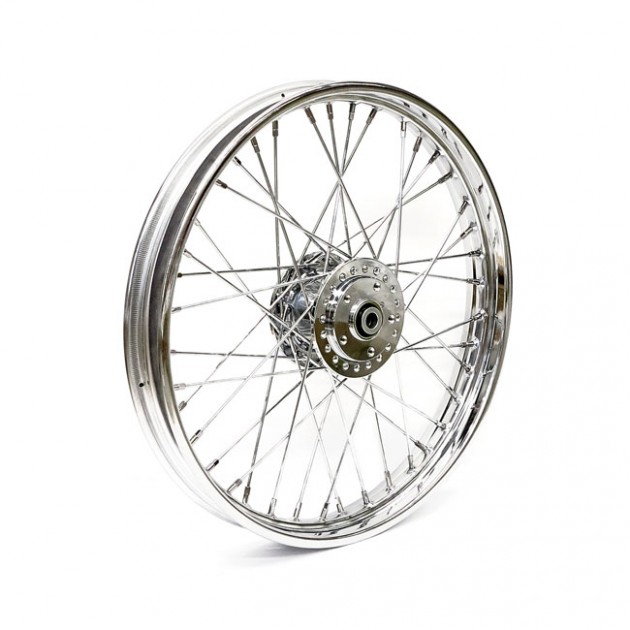 Deathtrap Customs Eikefelg - Front - 21